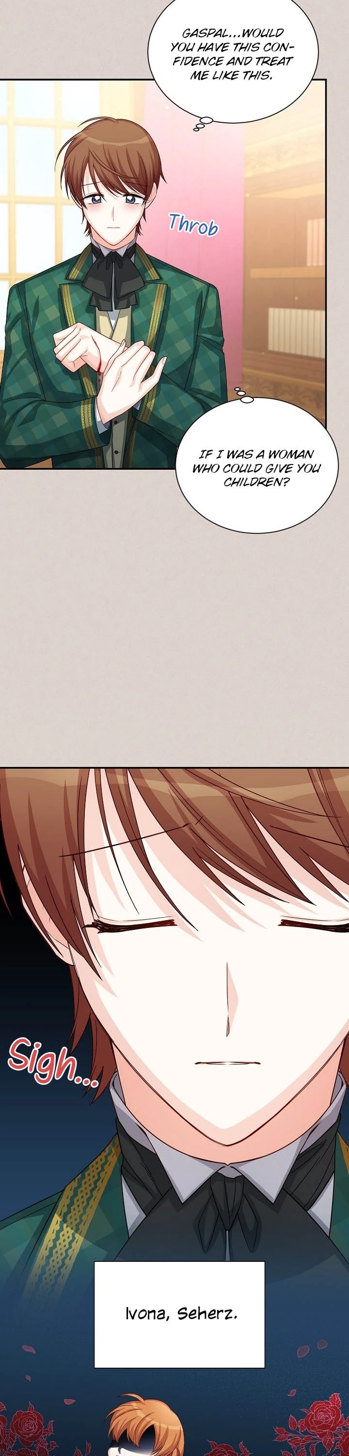 The Duchess With an Empty Soul Chapter 62 - Page 33