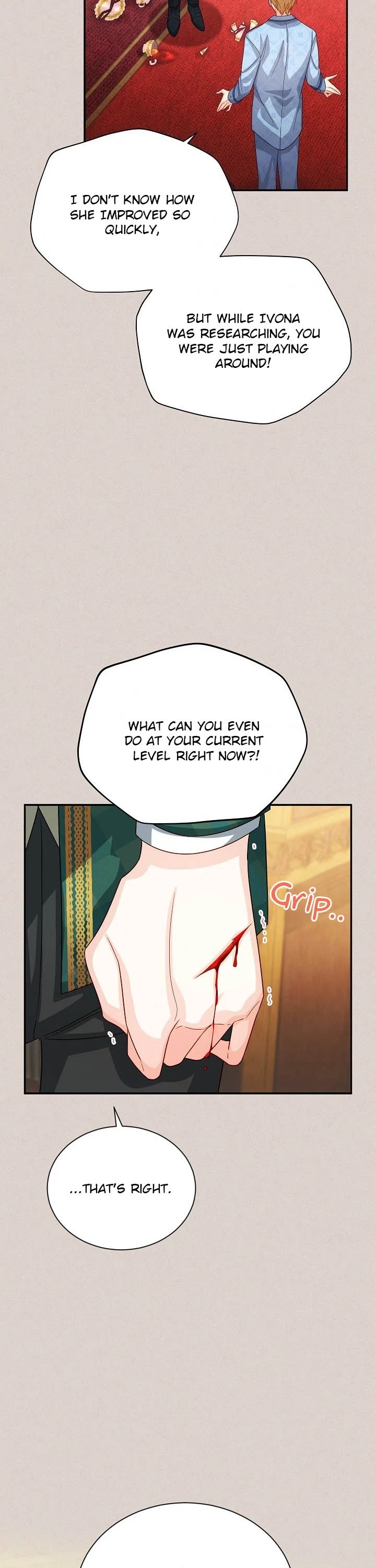 The Duchess With an Empty Soul Chapter 62 - Page 37