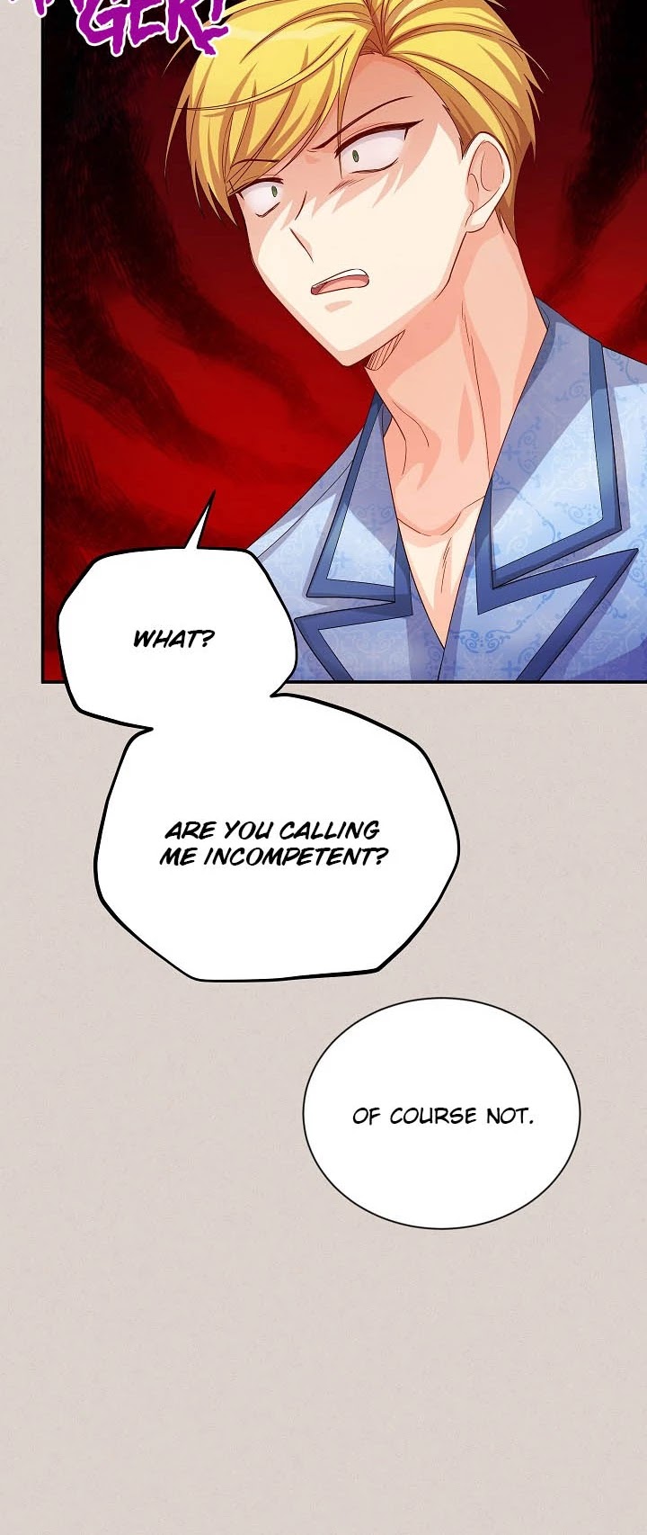The Duchess With an Empty Soul Chapter 62 - Page 39