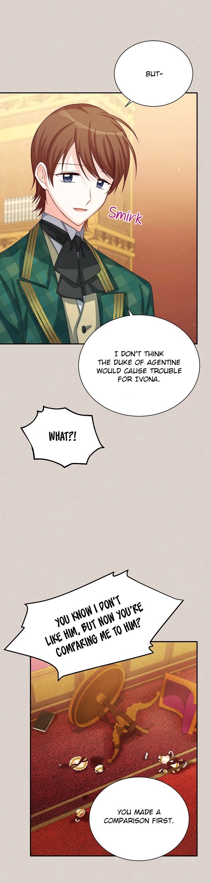 The Duchess With an Empty Soul Chapter 62 - Page 40