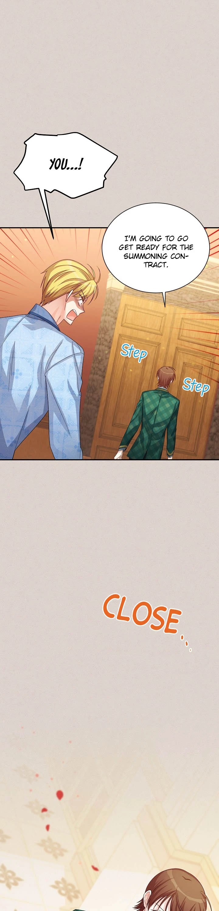 The Duchess With an Empty Soul Chapter 62 - Page 41