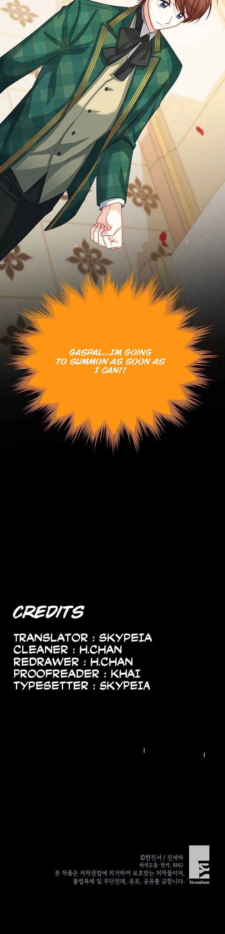The Duchess With an Empty Soul Chapter 62 - Page 42