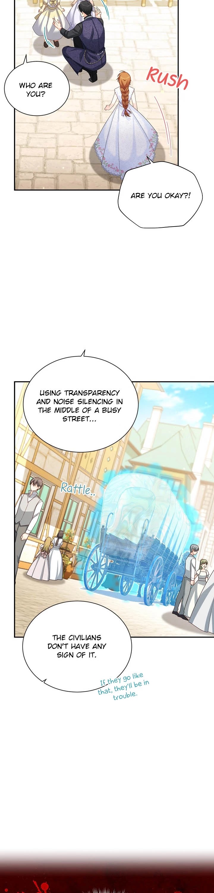 The Duchess With an Empty Soul Chapter 62 - Page 7