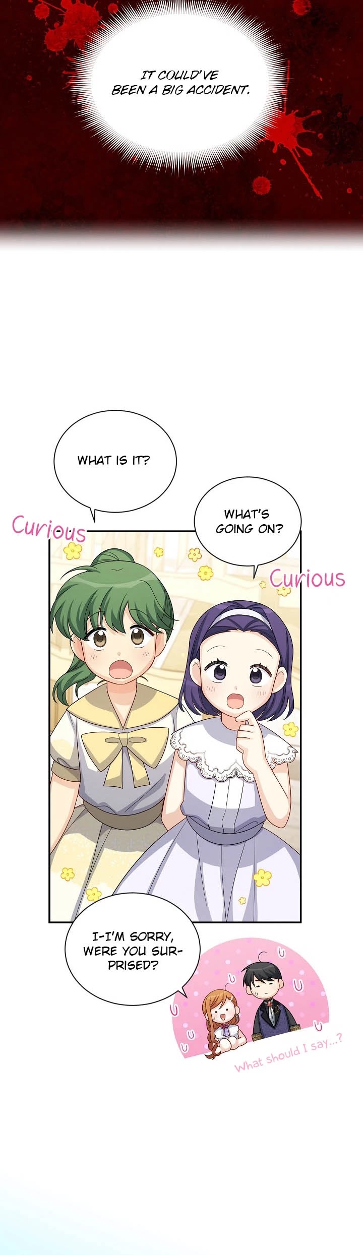 The Duchess With an Empty Soul Chapter 62 - Page 8
