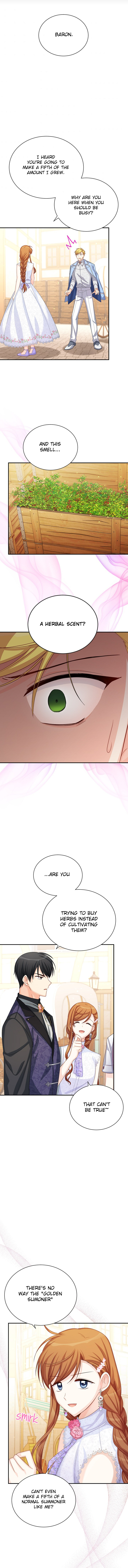 The Duchess With an Empty Soul Chapter 63 - Page 6