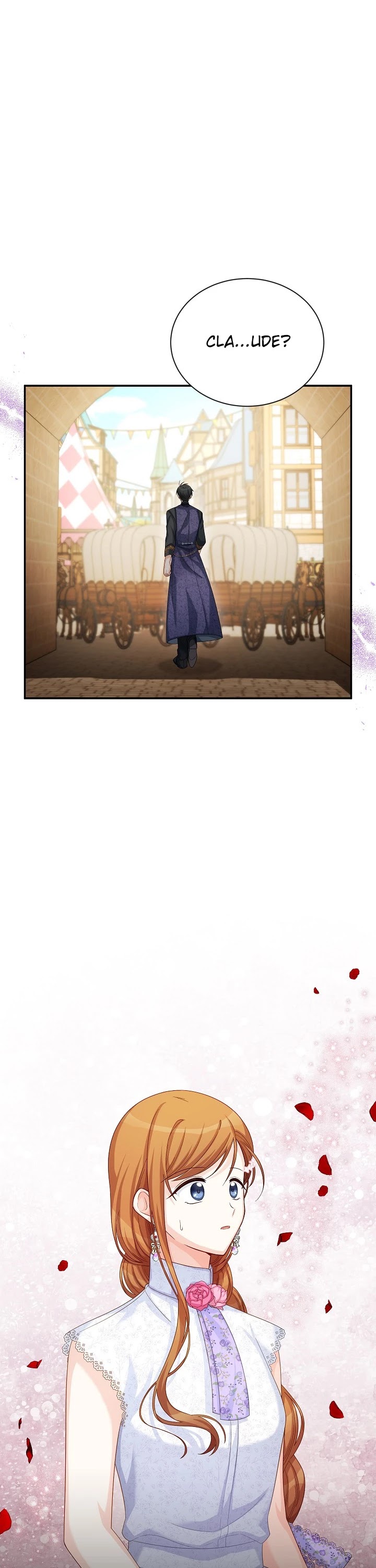 The Duchess With an Empty Soul Chapter 64 - Page 0