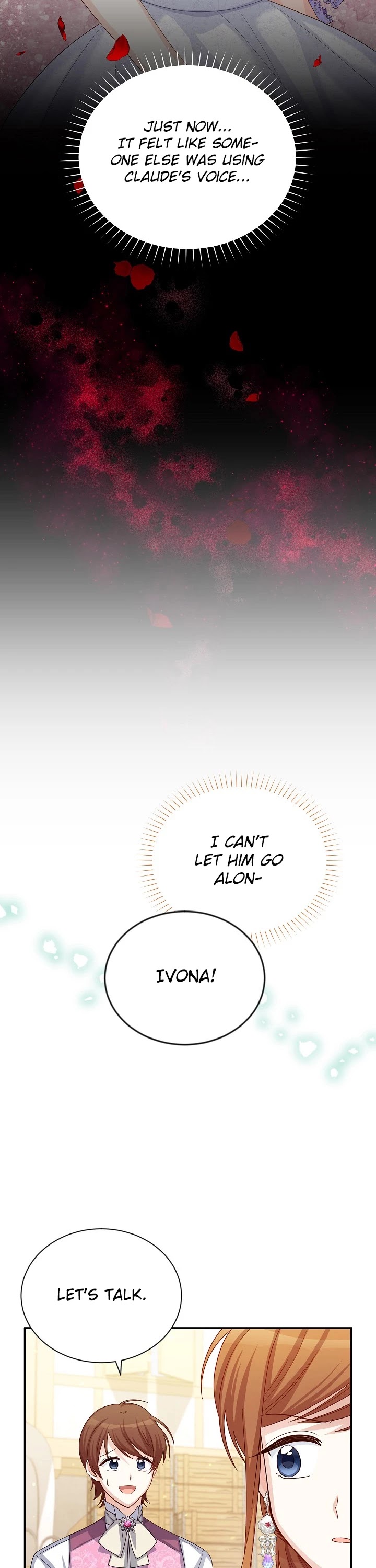 The Duchess With an Empty Soul Chapter 64 - Page 1