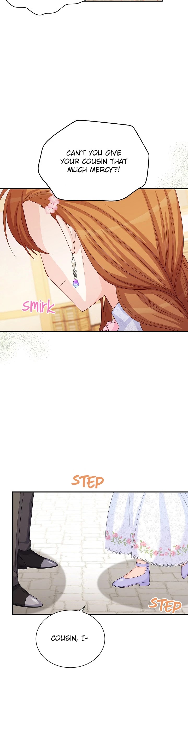 The Duchess With an Empty Soul Chapter 64 - Page 11