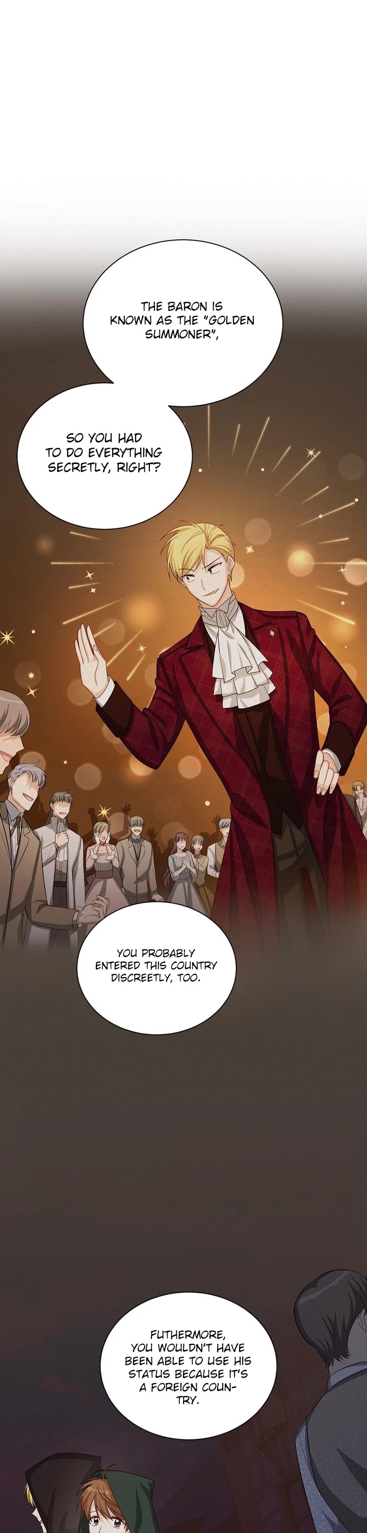 The Duchess With an Empty Soul Chapter 64 - Page 13
