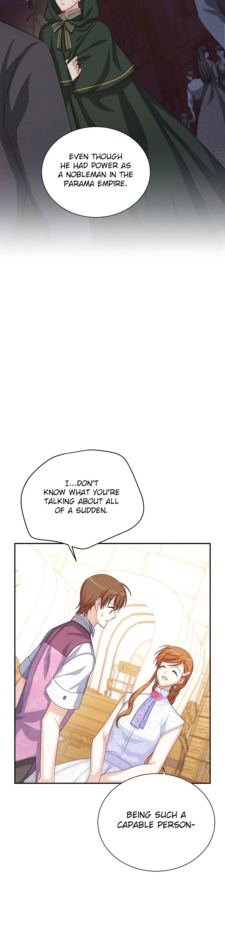 The Duchess With an Empty Soul Chapter 64 - Page 14