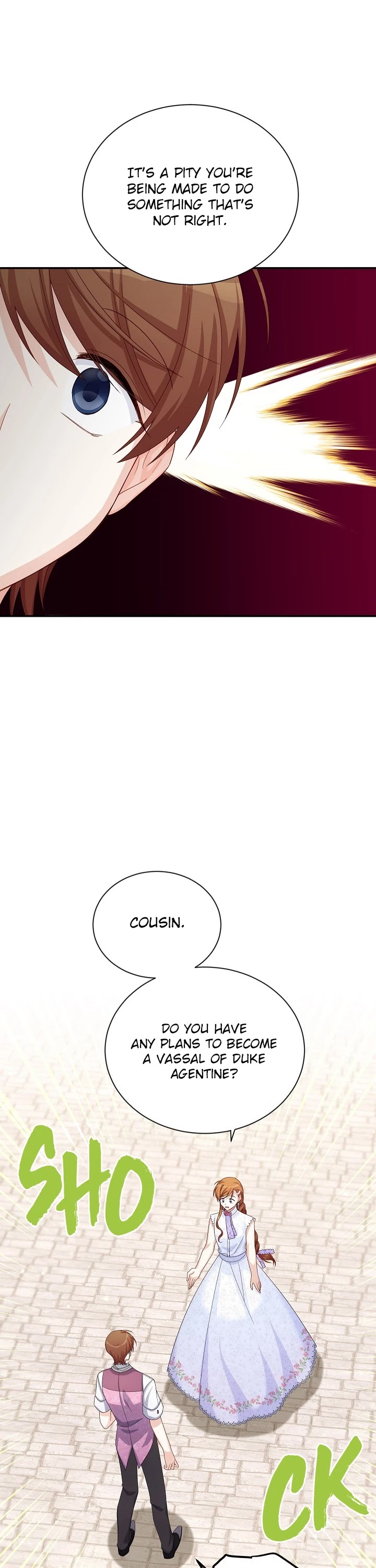 The Duchess With an Empty Soul Chapter 64 - Page 15