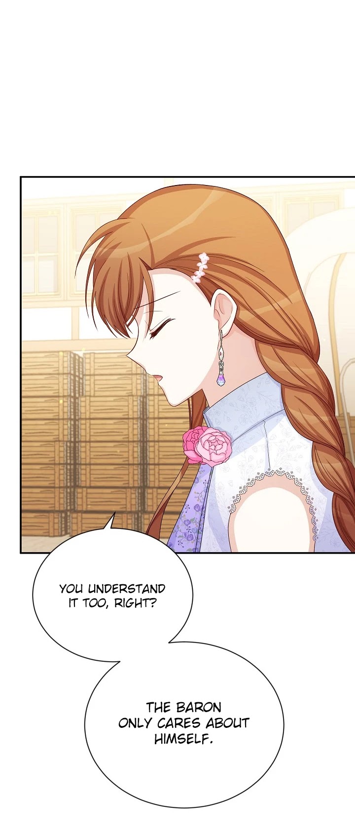 The Duchess With an Empty Soul Chapter 64 - Page 17
