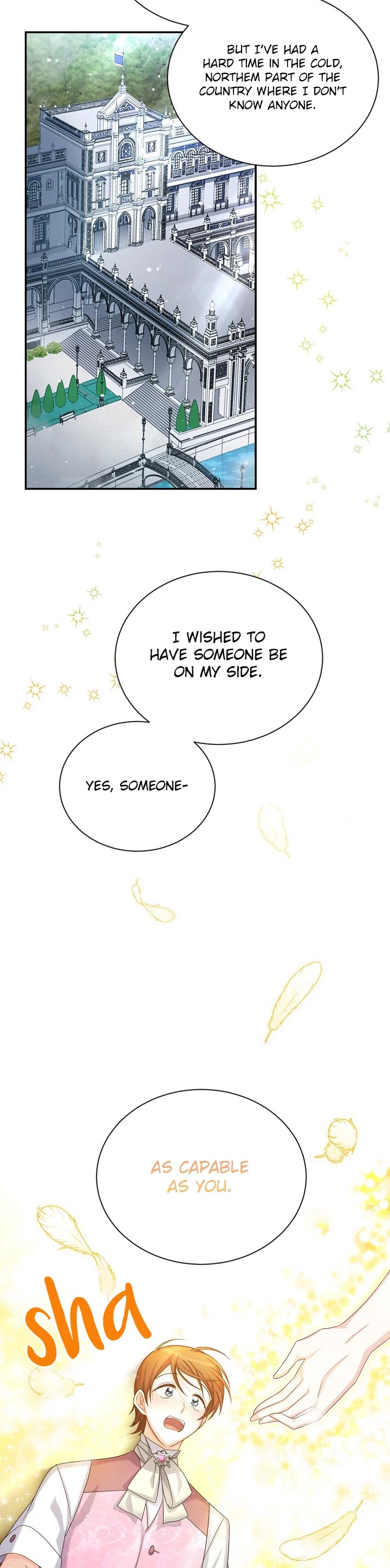 The Duchess With an Empty Soul Chapter 64 - Page 19