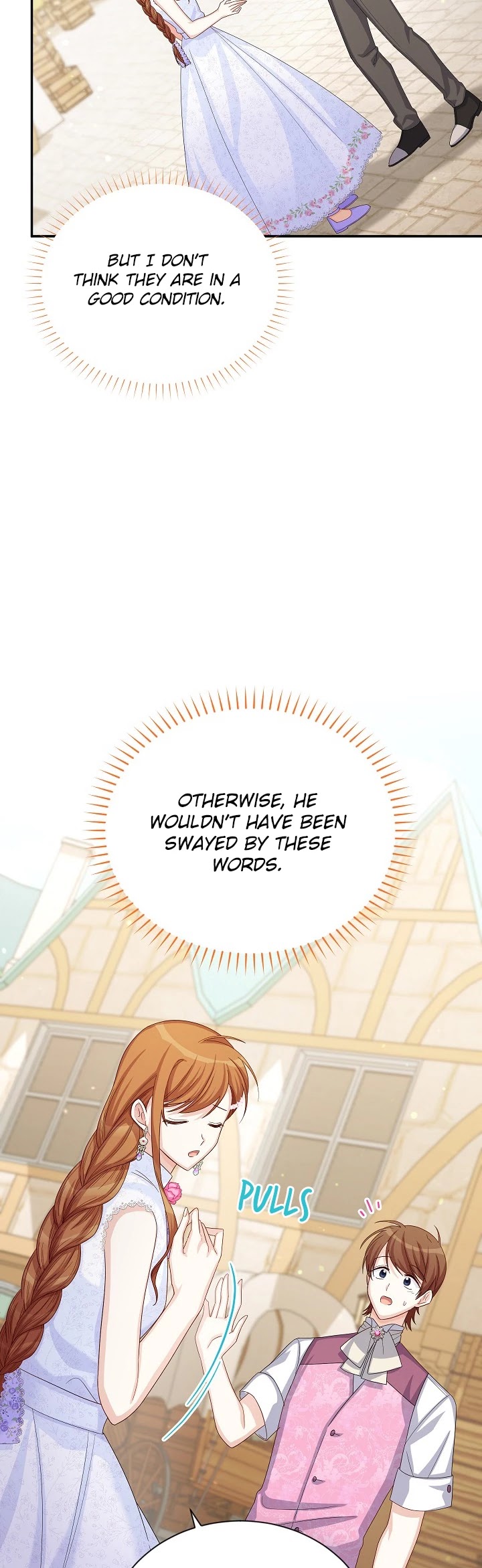 The Duchess With an Empty Soul Chapter 64 - Page 22