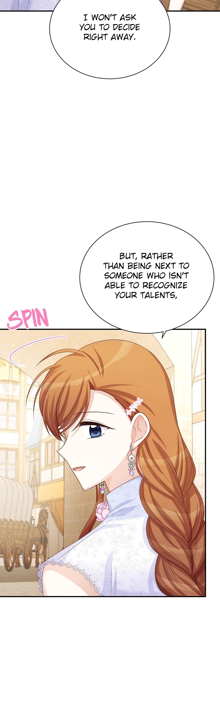 The Duchess With an Empty Soul Chapter 64 - Page 23