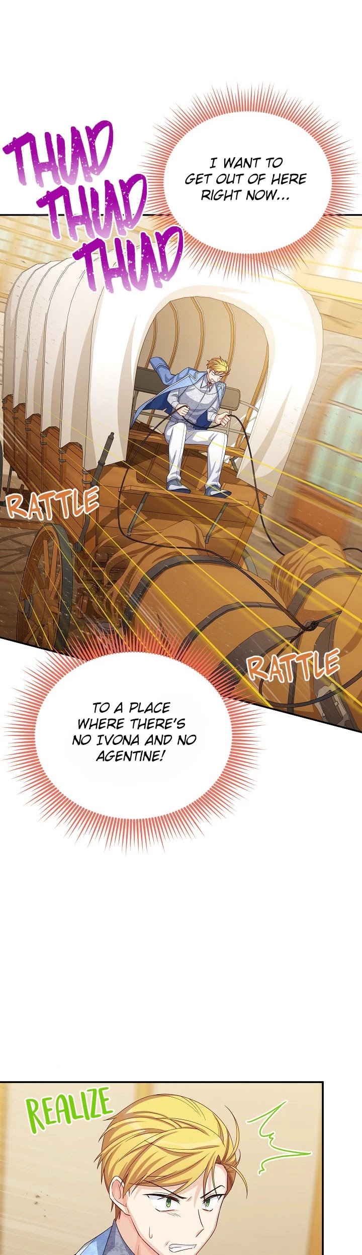 The Duchess With an Empty Soul Chapter 64 - Page 27