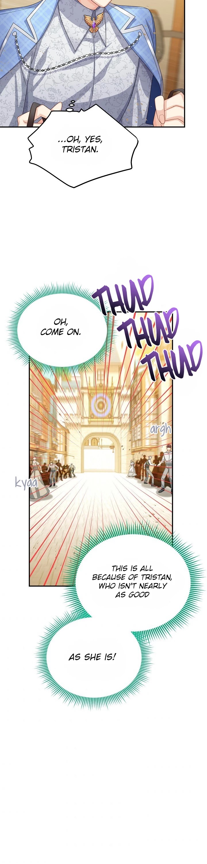 The Duchess With an Empty Soul Chapter 64 - Page 28