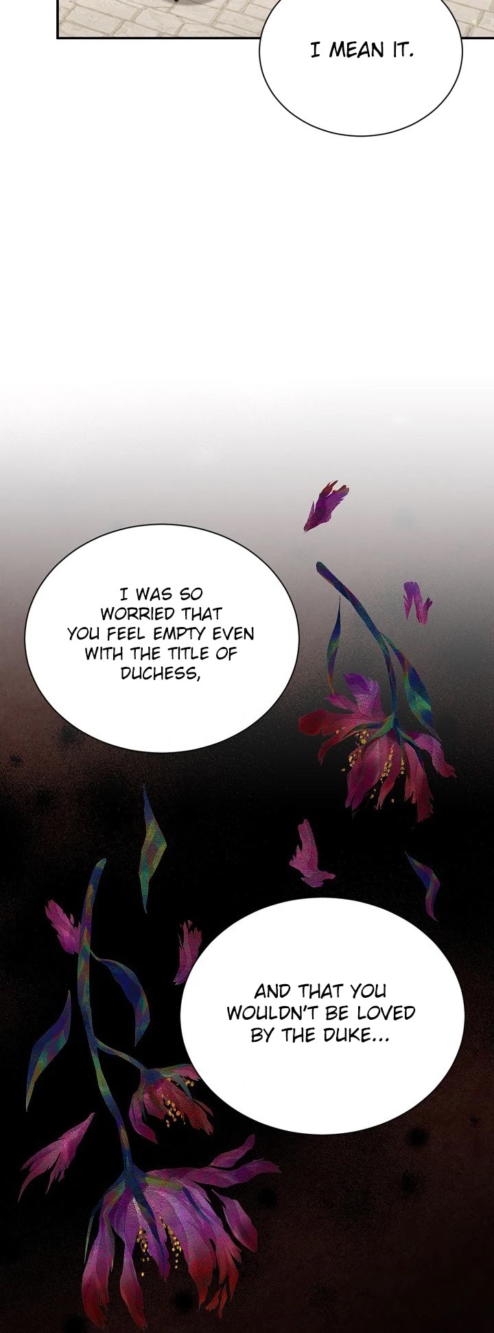 The Duchess With an Empty Soul Chapter 64 - Page 3