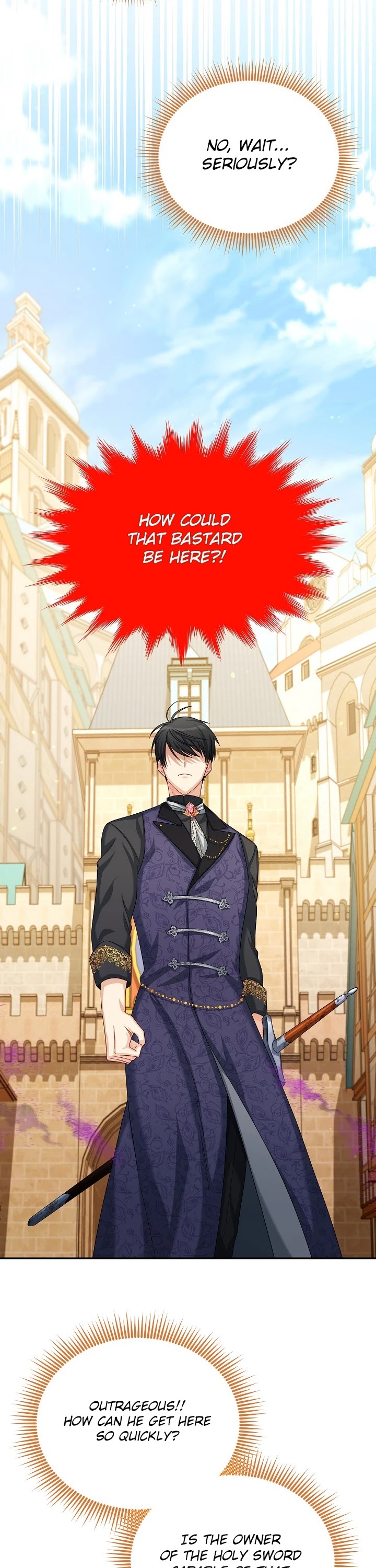 The Duchess With an Empty Soul Chapter 64 - Page 30