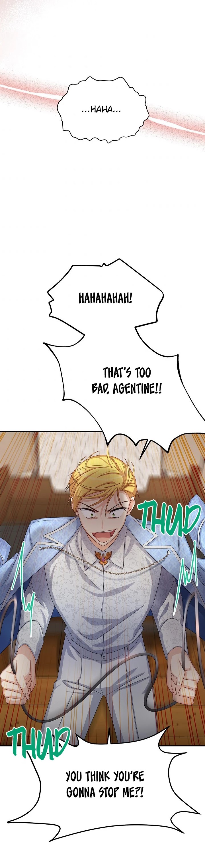 The Duchess With an Empty Soul Chapter 64 - Page 33