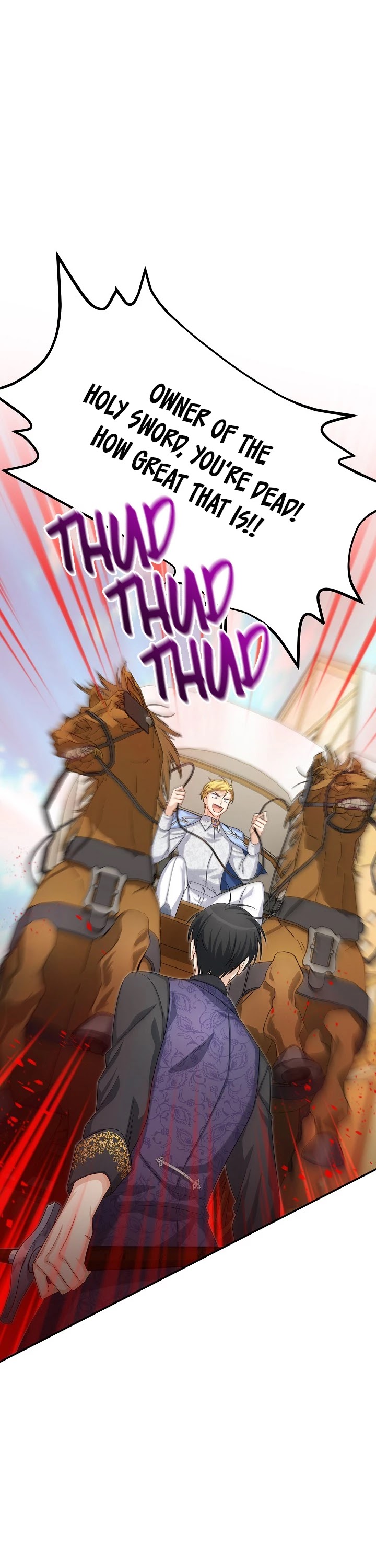 The Duchess With an Empty Soul Chapter 64 - Page 34