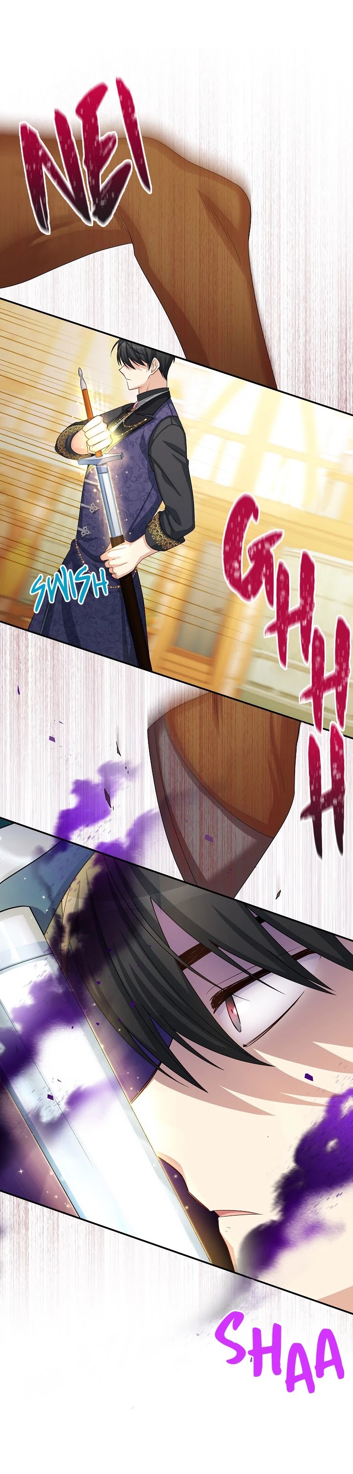 The Duchess With an Empty Soul Chapter 64 - Page 35