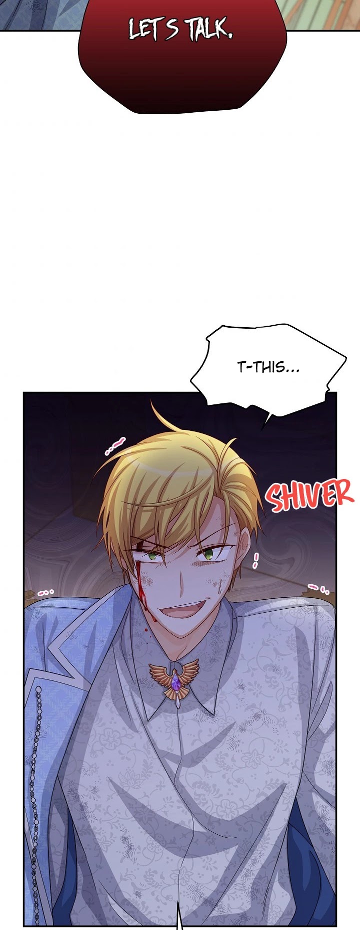 The Duchess With an Empty Soul Chapter 64 - Page 42