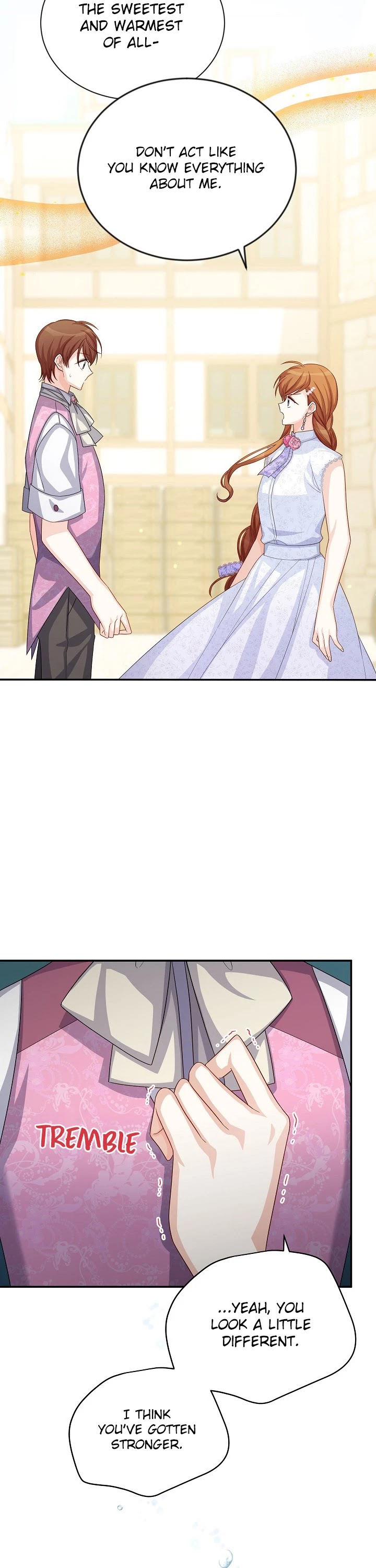 The Duchess With an Empty Soul Chapter 64 - Page 6