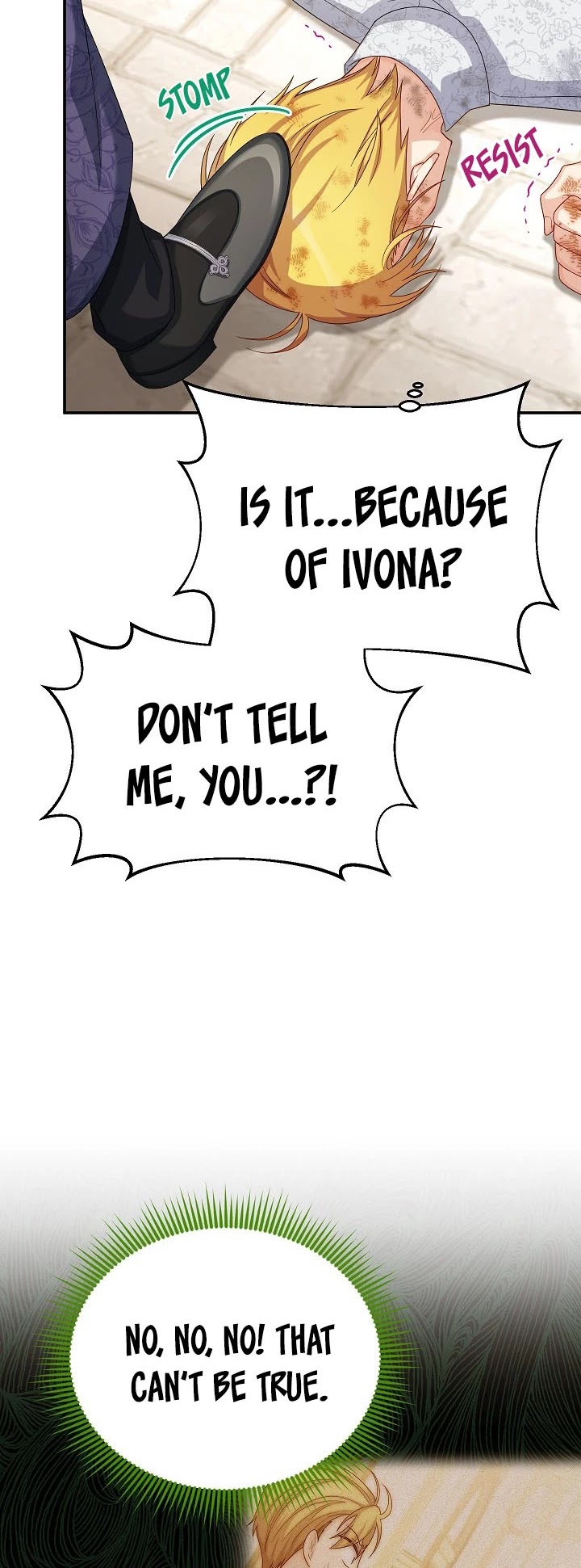 The Duchess With an Empty Soul Chapter 65 - Page 10