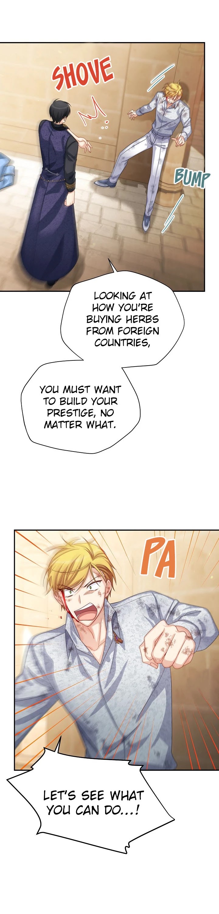 The Duchess With an Empty Soul Chapter 65 - Page 13