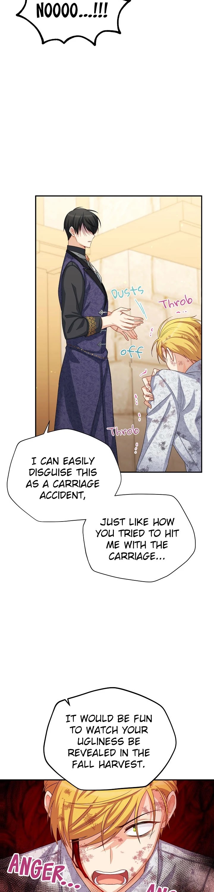 The Duchess With an Empty Soul Chapter 65 - Page 17