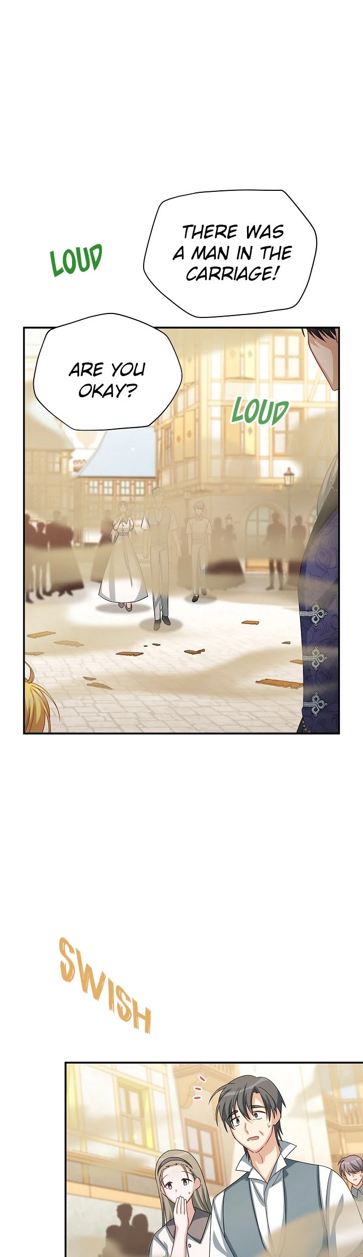 The Duchess With an Empty Soul Chapter 65 - Page 2