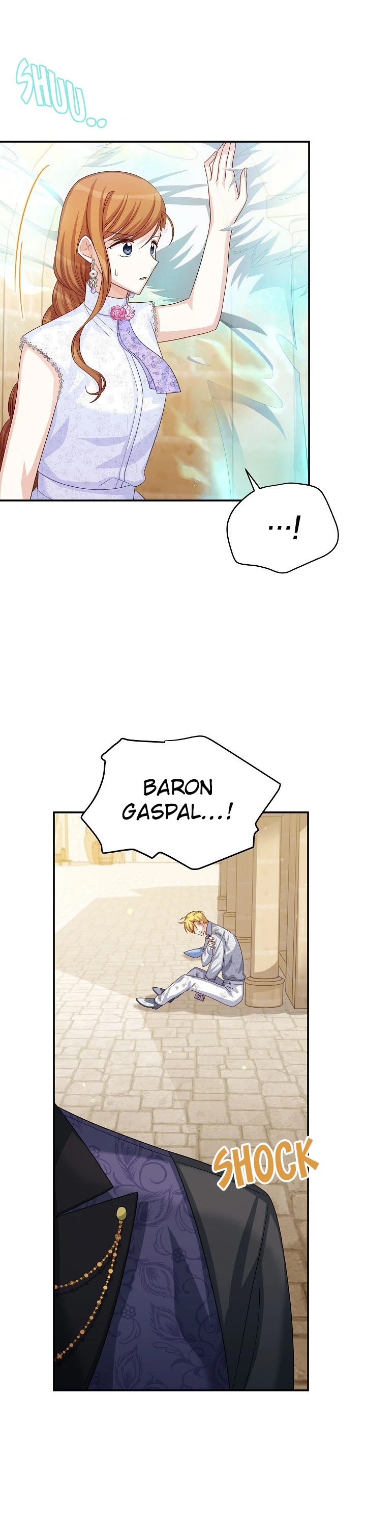The Duchess With an Empty Soul Chapter 65 - Page 21