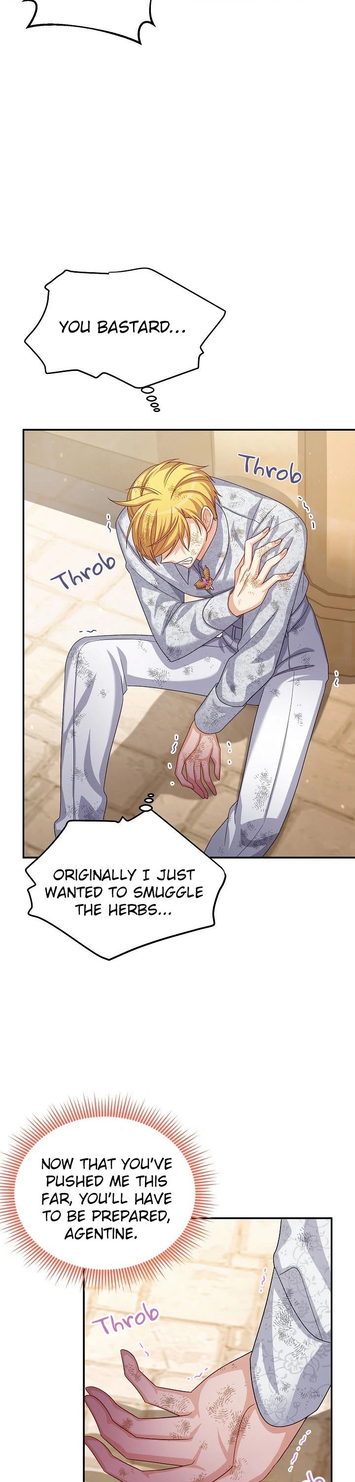 The Duchess With an Empty Soul Chapter 65 - Page 24