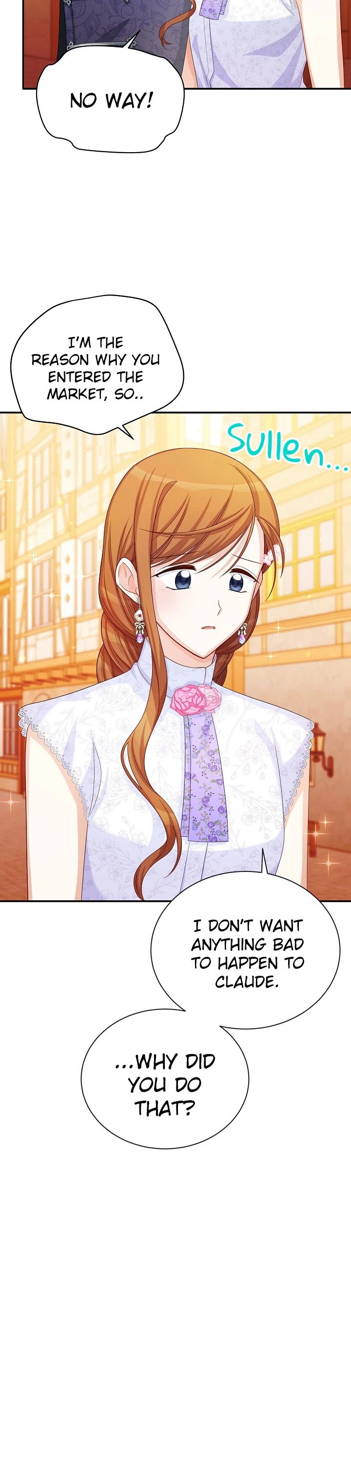 The Duchess With an Empty Soul Chapter 65 - Page 28