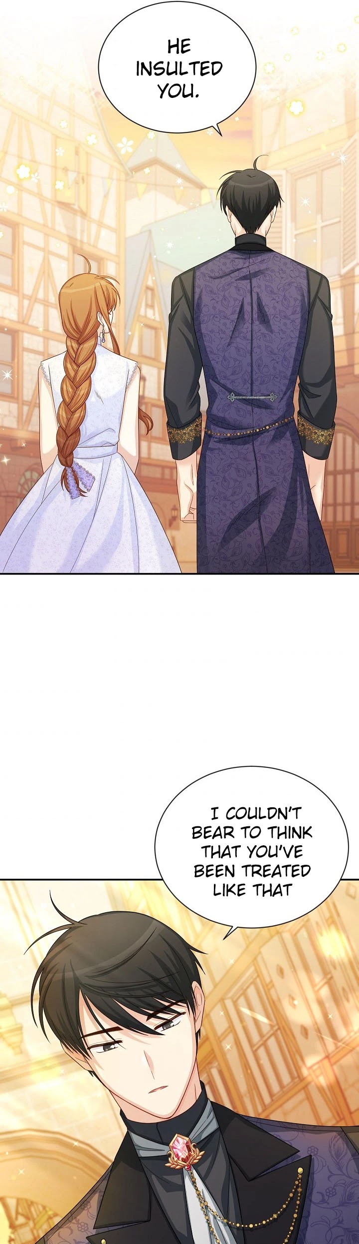 The Duchess With an Empty Soul Chapter 65 - Page 29