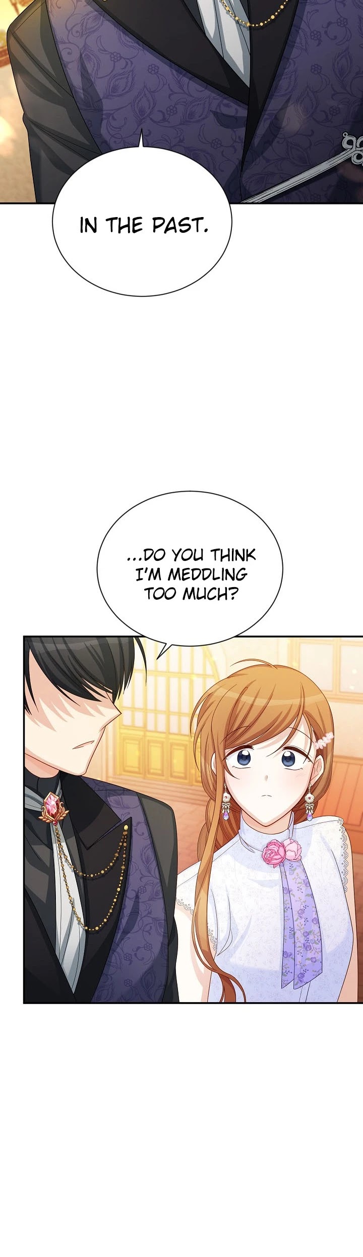 The Duchess With an Empty Soul Chapter 65 - Page 30