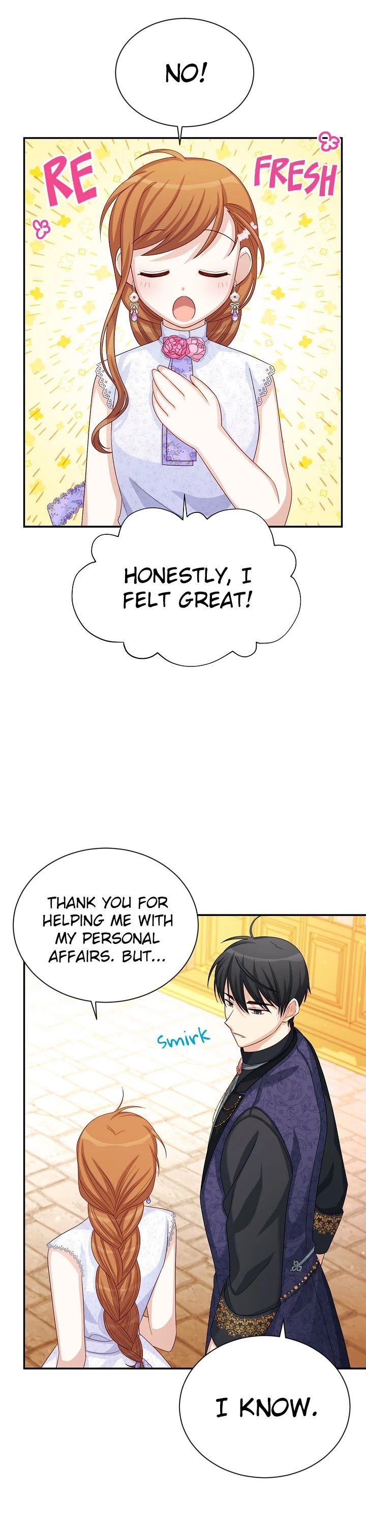 The Duchess With an Empty Soul Chapter 65 - Page 31