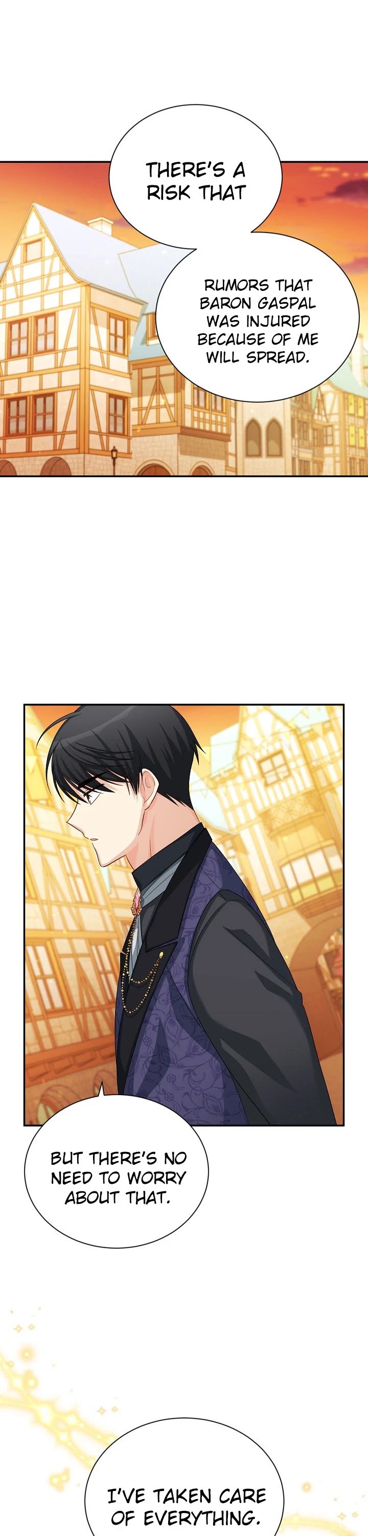 The Duchess With an Empty Soul Chapter 65 - Page 32
