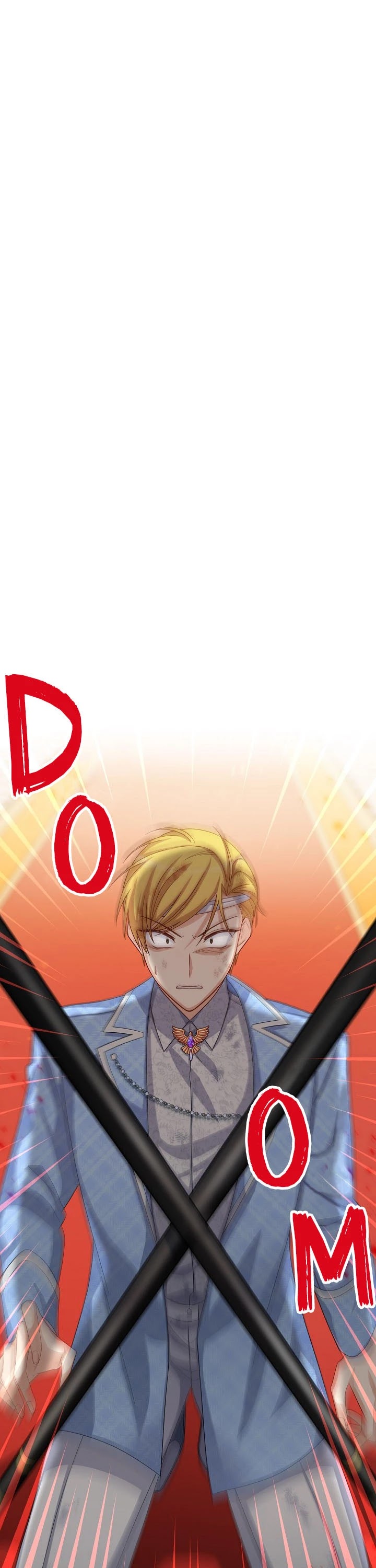 The Duchess With an Empty Soul Chapter 65 - Page 36