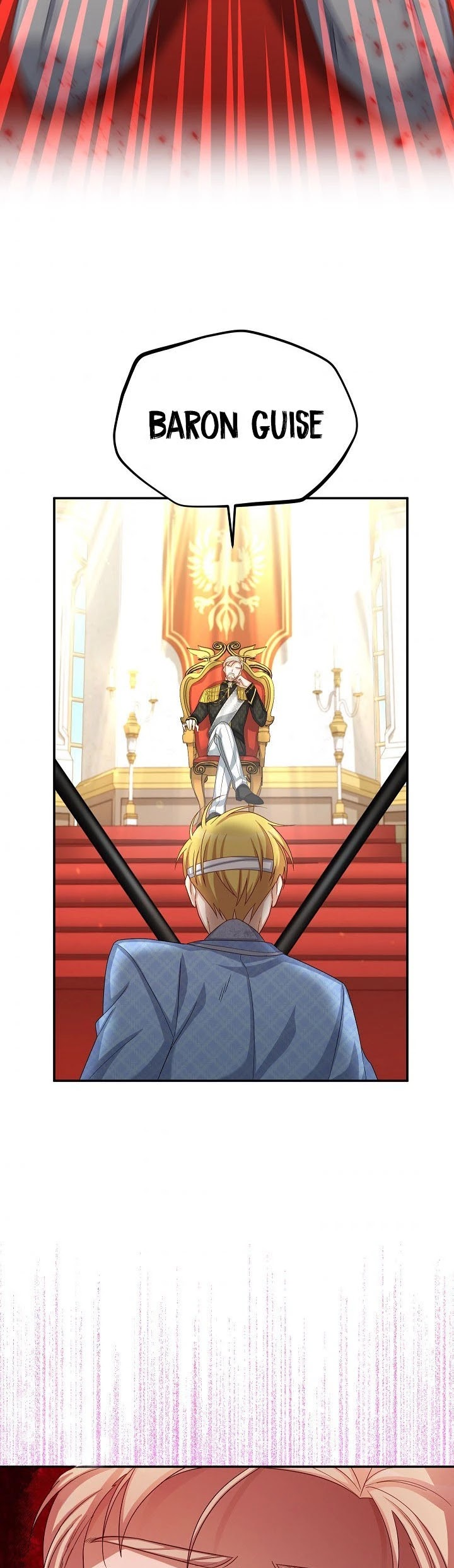 The Duchess With an Empty Soul Chapter 65 - Page 37