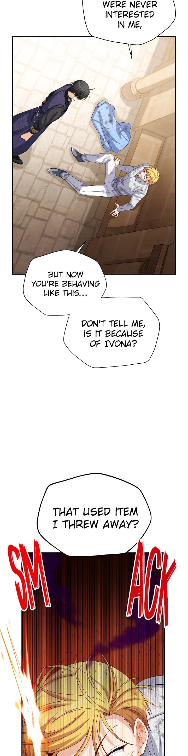 The Duchess With an Empty Soul Chapter 65 - Page 5