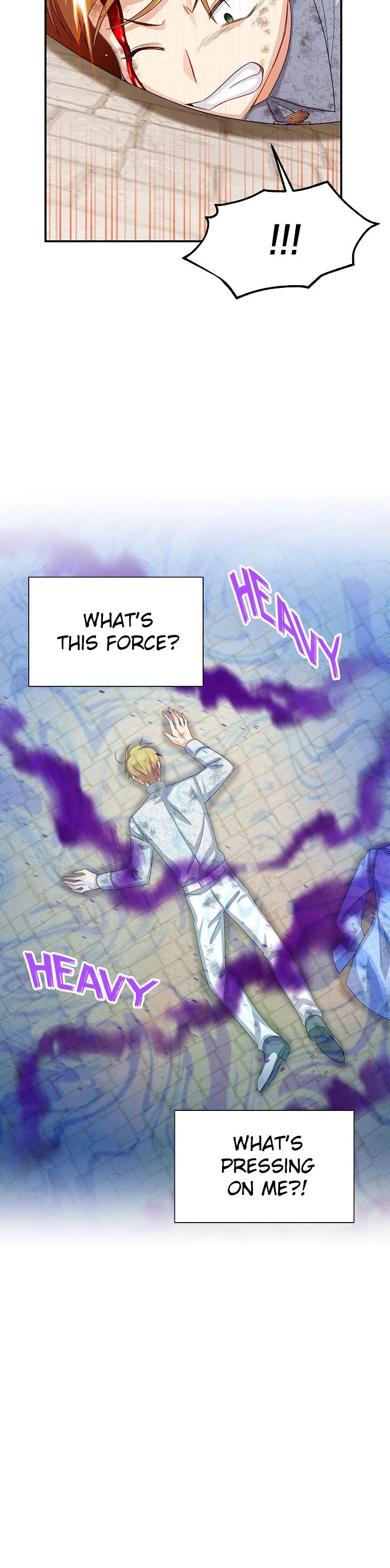 The Duchess With an Empty Soul Chapter 65 - Page 6