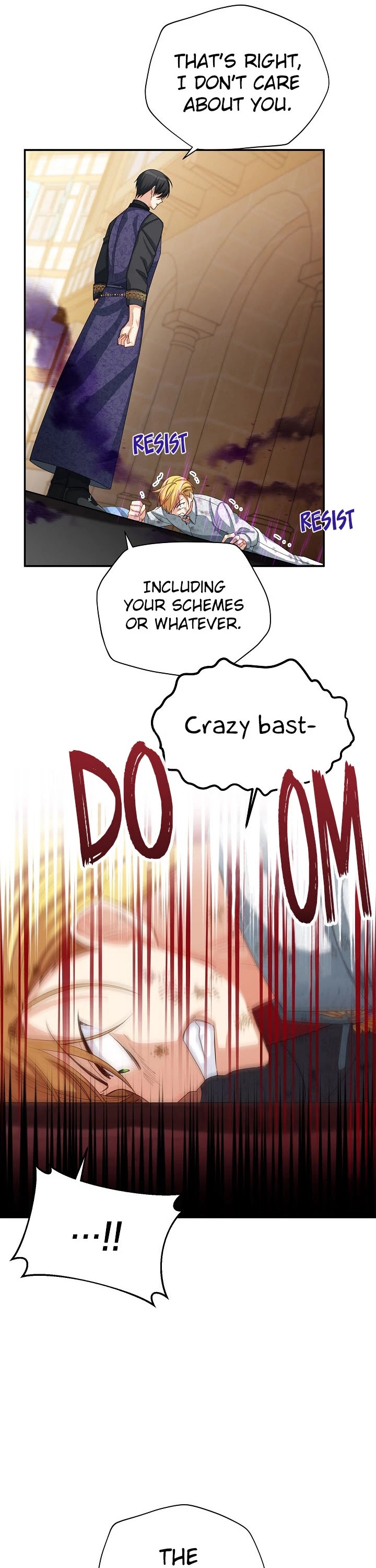 The Duchess With an Empty Soul Chapter 65 - Page 7