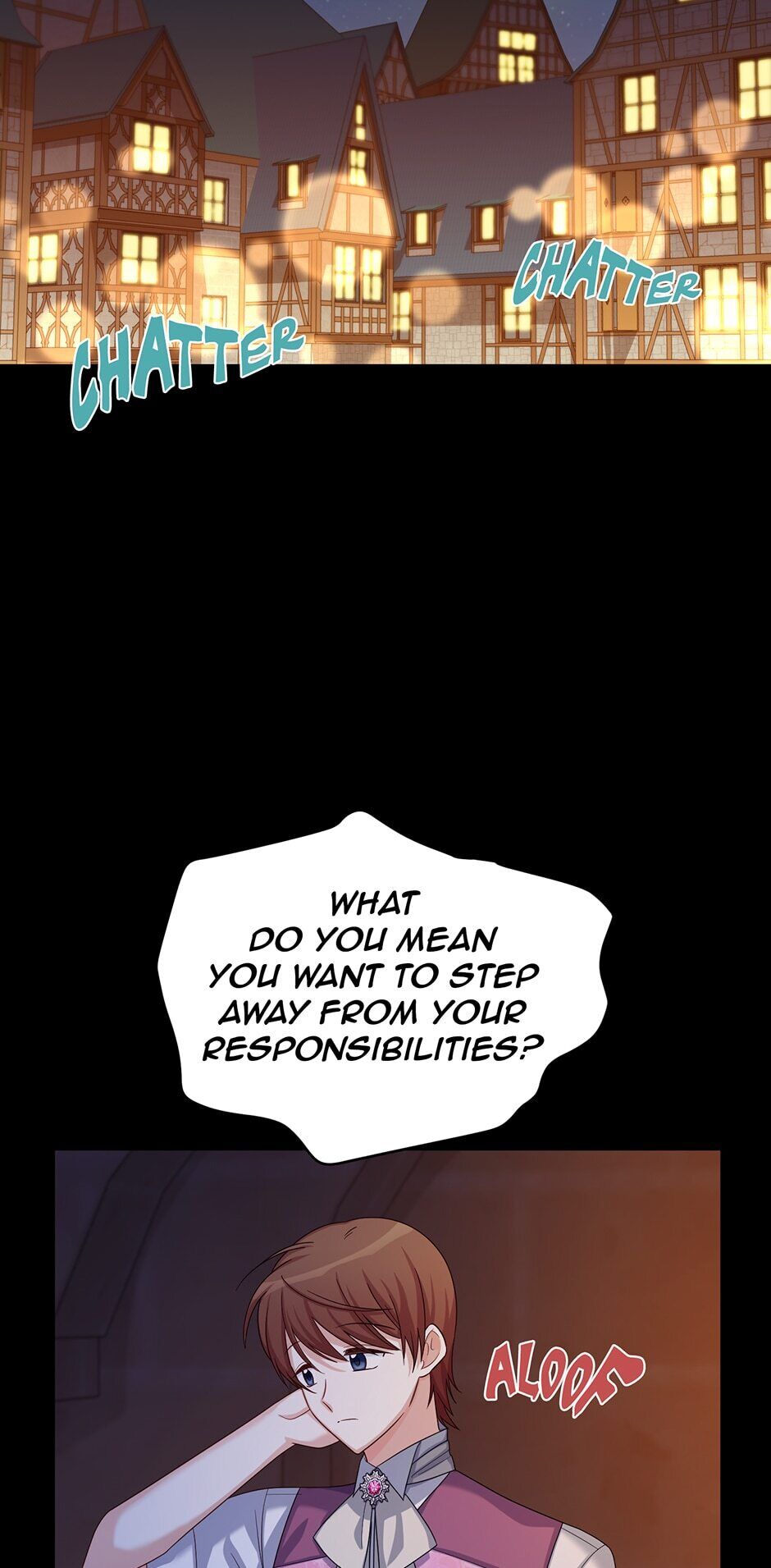 The Duchess With an Empty Soul Chapter 66 - Page 1