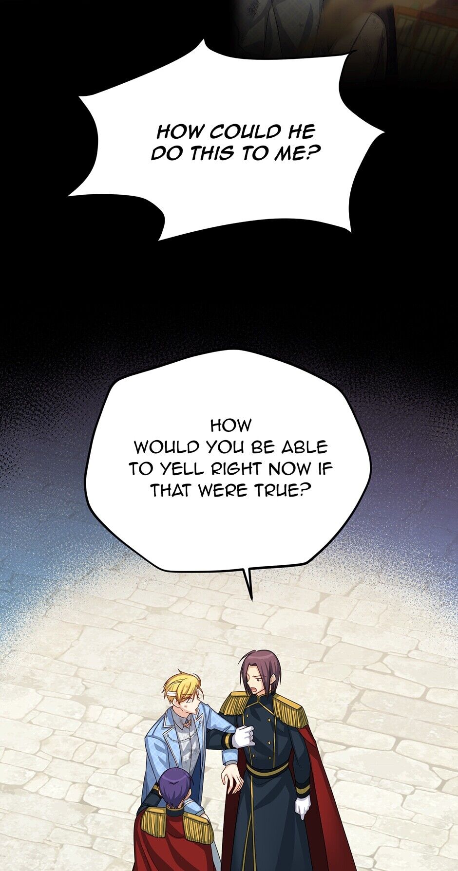The Duchess With an Empty Soul Chapter 66 - Page 10