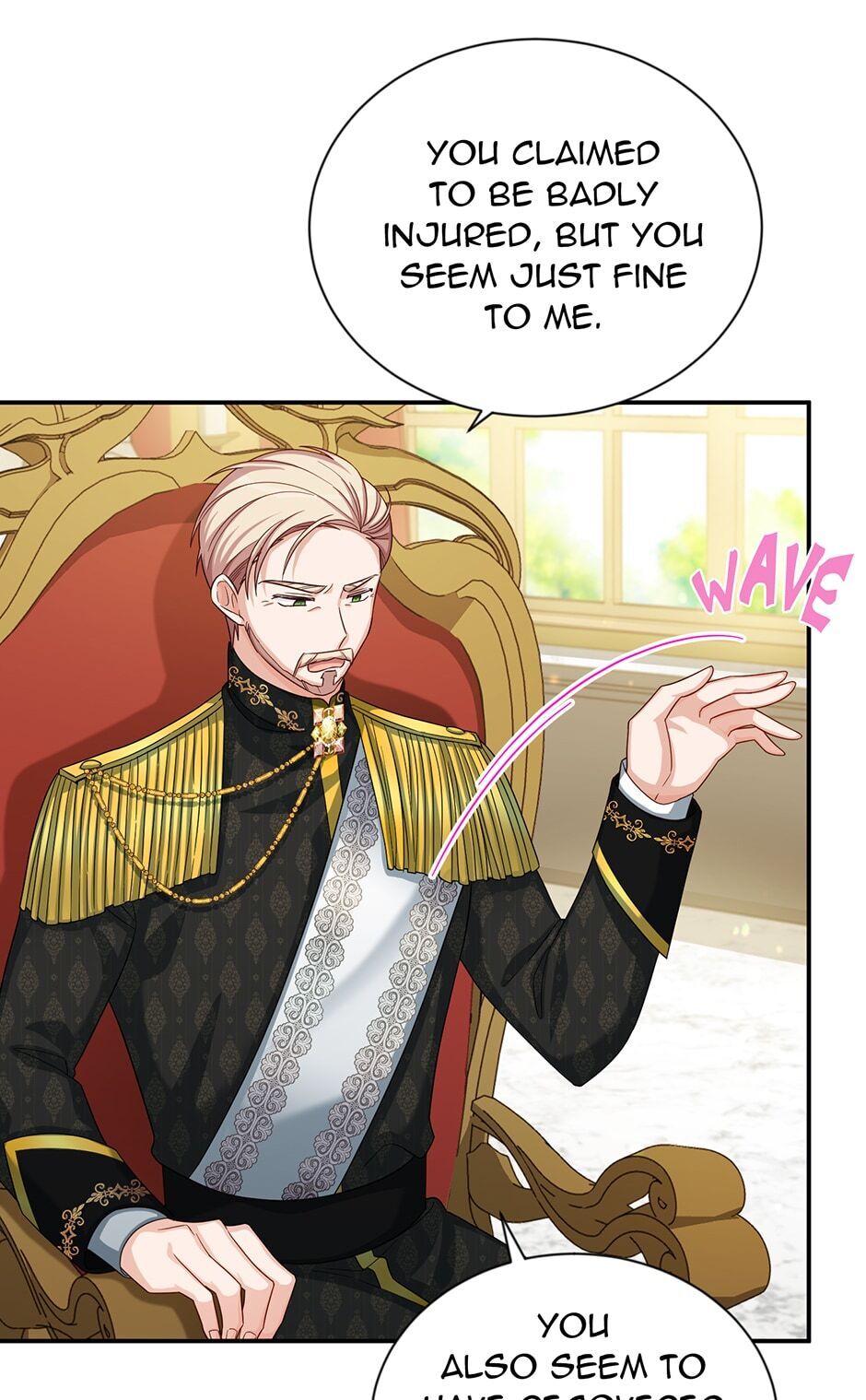 The Duchess With an Empty Soul Chapter 66 - Page 16