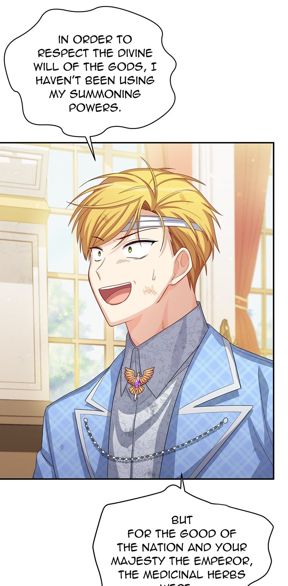The Duchess With an Empty Soul Chapter 66 - Page 19