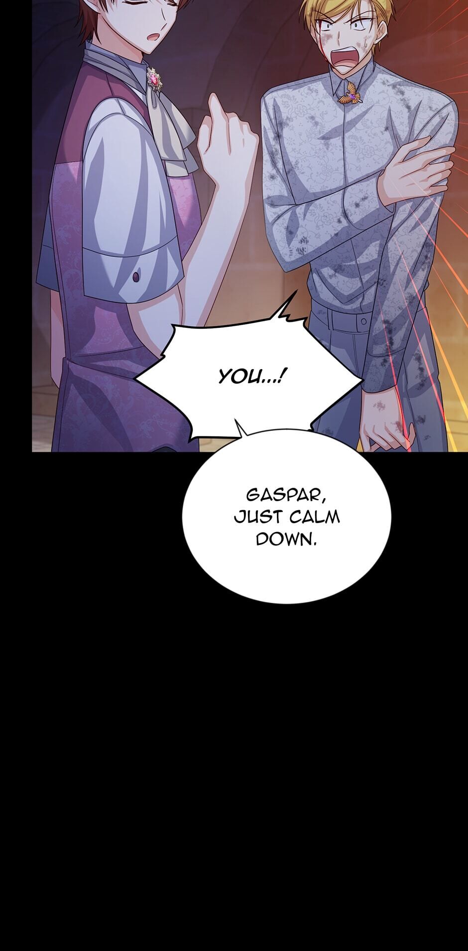 The Duchess With an Empty Soul Chapter 66 - Page 3