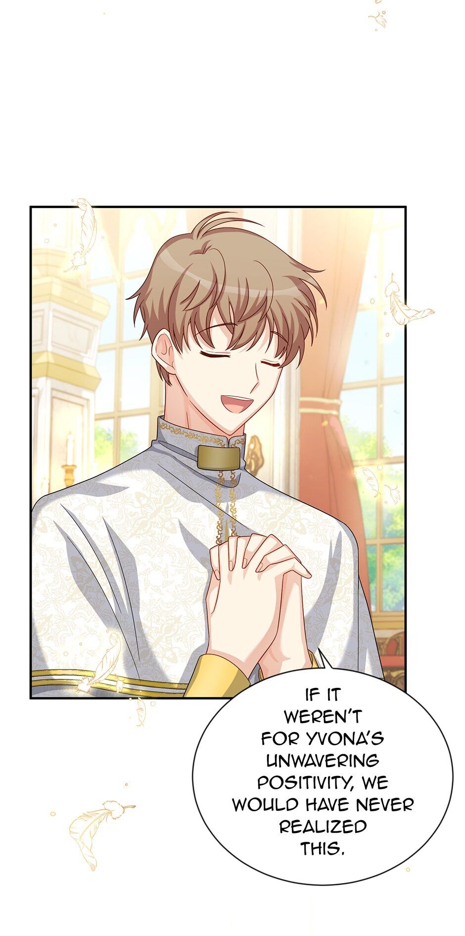 The Duchess With an Empty Soul Chapter 66 - Page 35